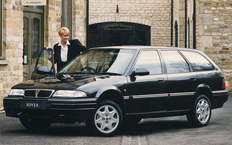 Rover 400 First Generation (R8) Tourer